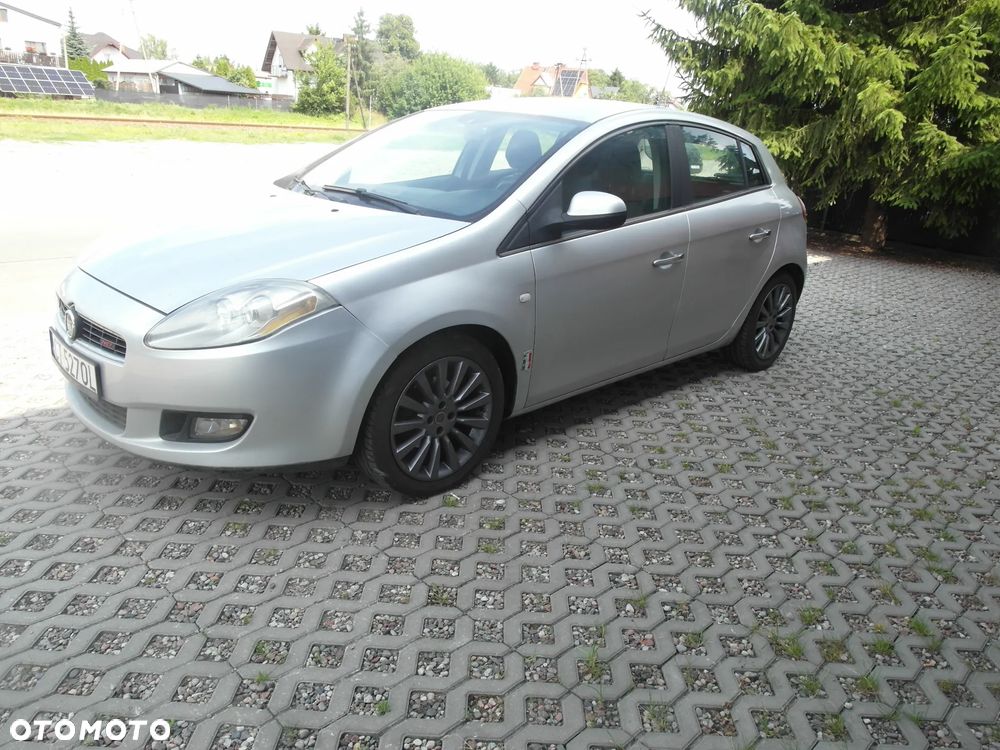 Fiat Bravo 1.4 T-JET 16V Sport - 17