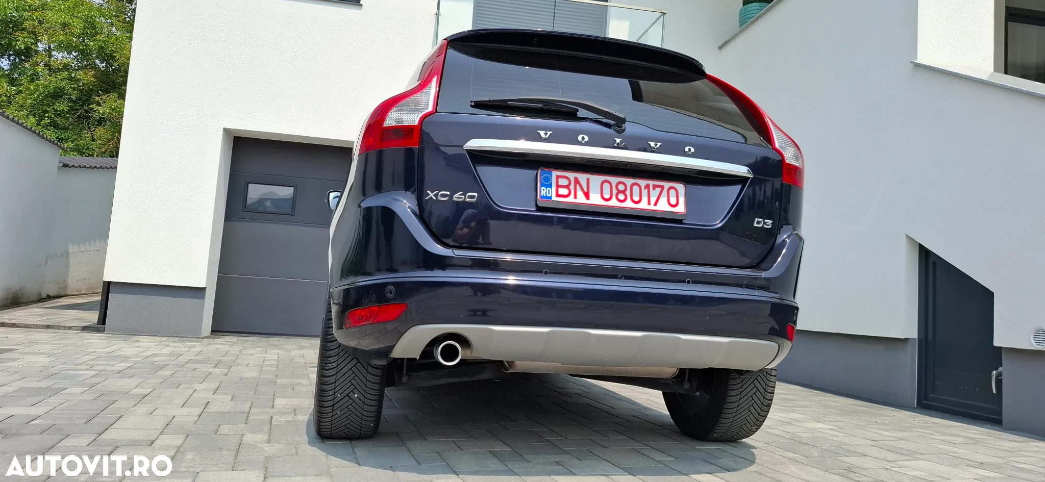 Volvo XC 60 - 21