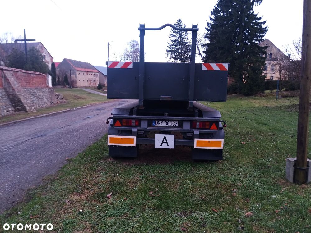 MAN TGA - 4