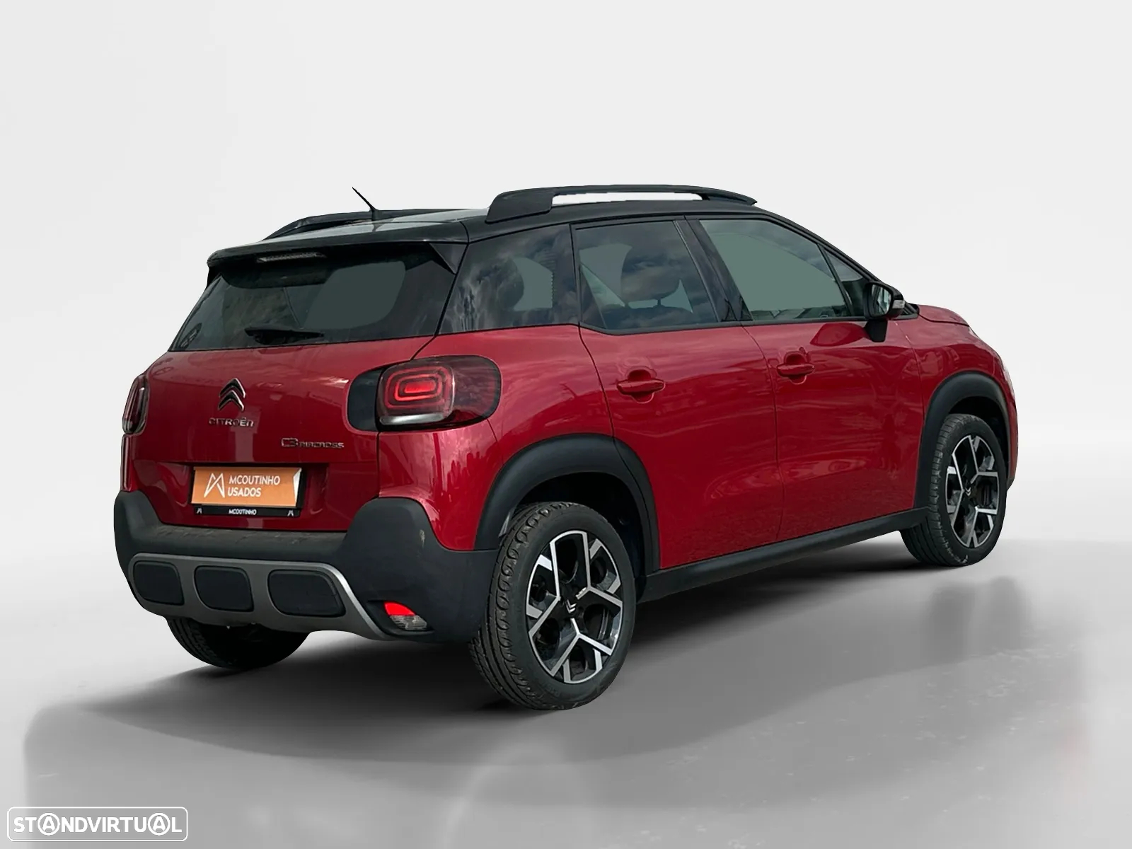 Citroën C3 Aircross 1.2 PureTech Shine - 6