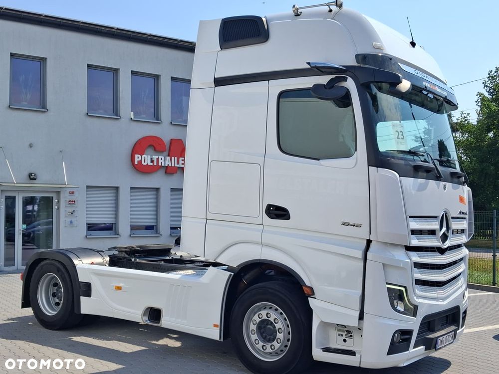 Mercedes-Benz Actros 1845, Standard - 4