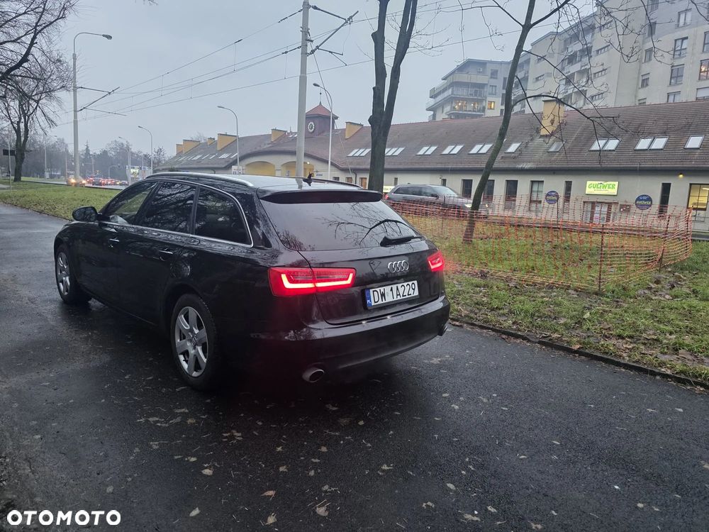 Audi A6 Avant 2.8 FSI Multitronic - 2