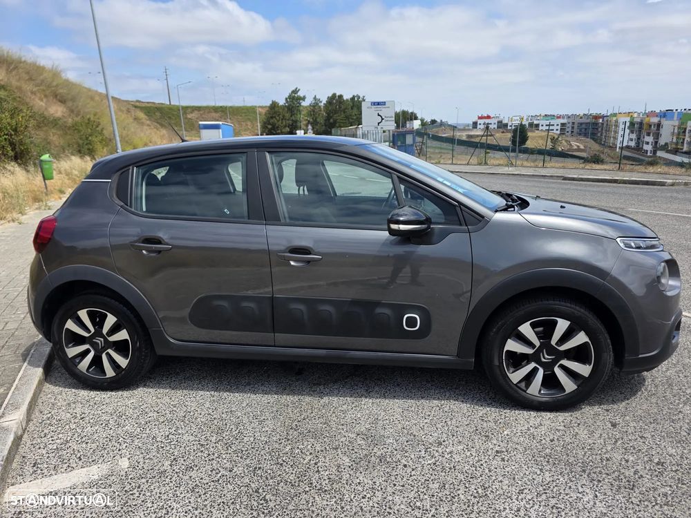 Citroën C3 1.2 PureTech Feel - 1