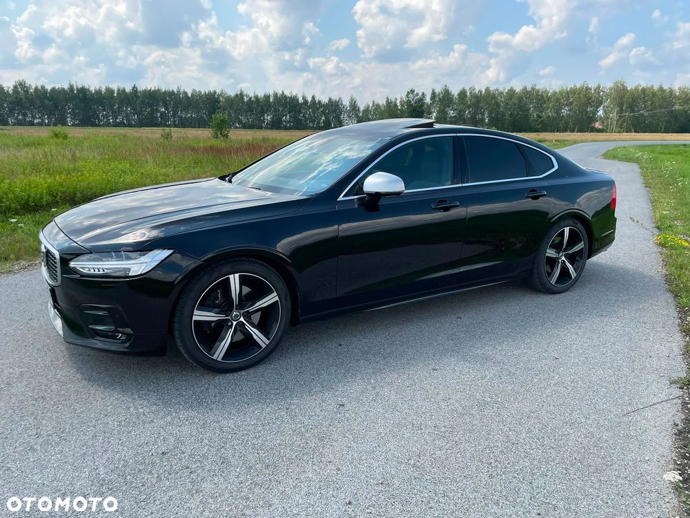 Volvo S90 D5 SCR AWD R-Design - 19