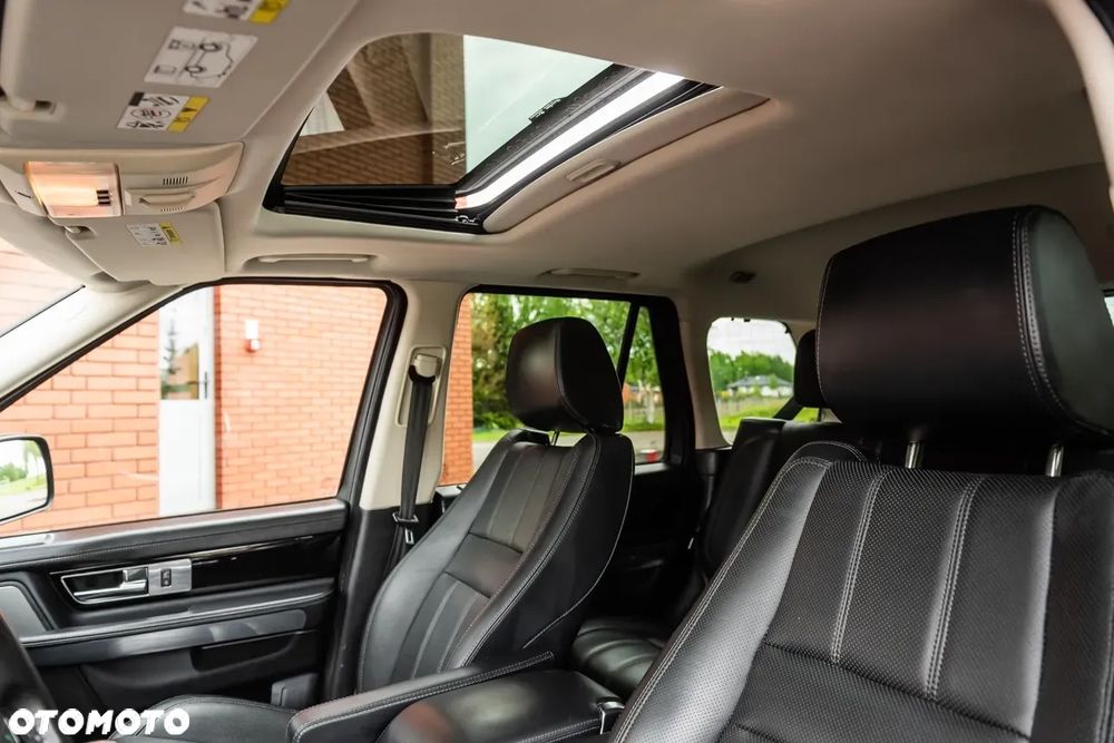 Land Rover Range Rover Sport S 3.6TD V8 HSE - 11