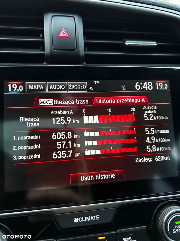 Honda Civic 1.5 T Sport Plus (Navi) - 21