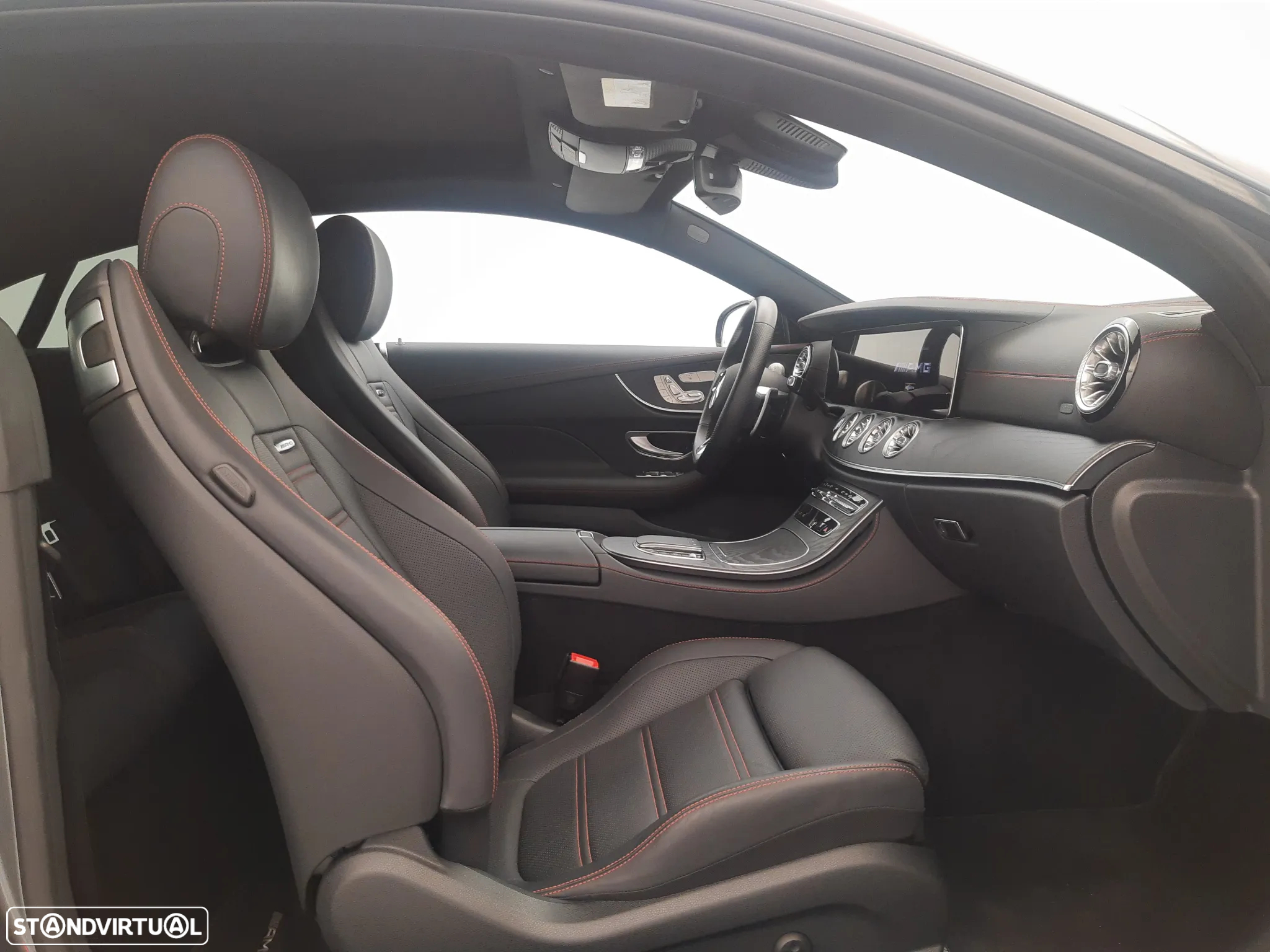 Mercedes-Benz E 53 AMG 4Matic+ - 27