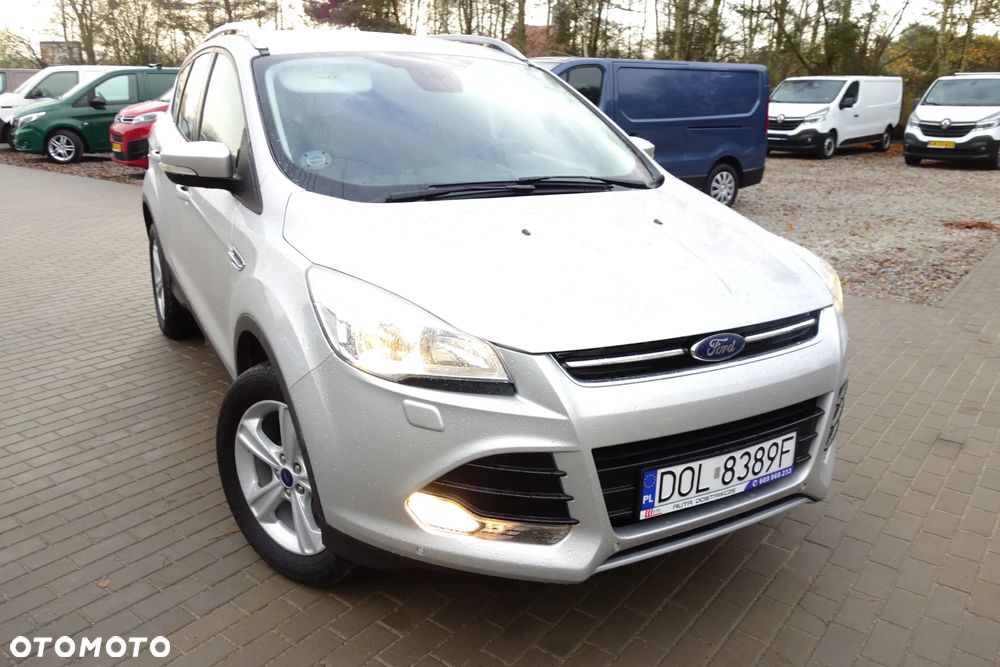Ford Kuga 1.5 EcoBoost 2x4 Trend - 1