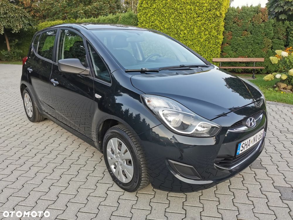 Hyundai ix20 1.4 blue Passion - 1