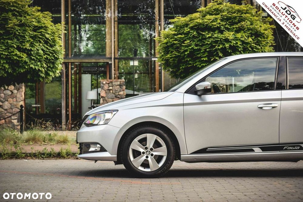 Skoda Fabia 1.0 TSI Clever - 11