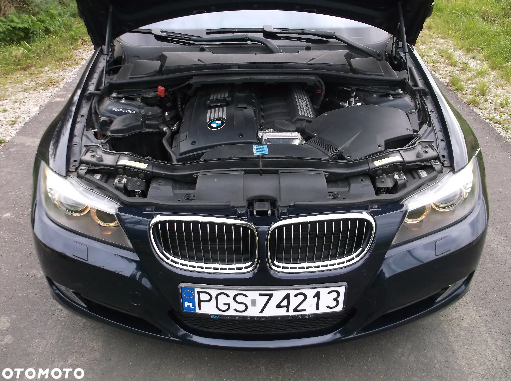 BMW Seria 3 325i Touring Edition Sport - 21