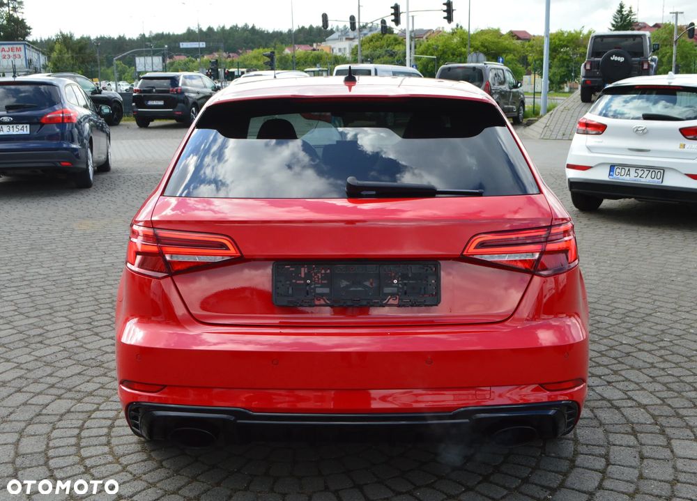 Audi RS3 Sportback 2.5 TFSI Quattro S tronic - 8
