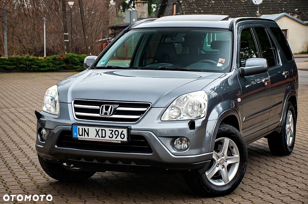 Honda CR-V 2.0 Executive - 5