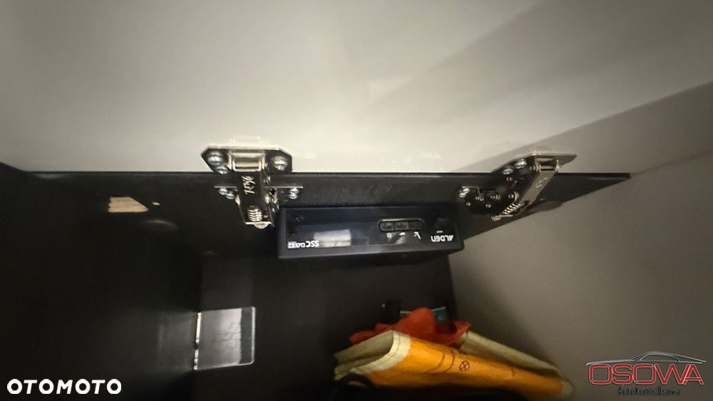 Ford Transit kamper 5 os. 2.0tdci automat max wyposażenie Magis 65xt plus - 37