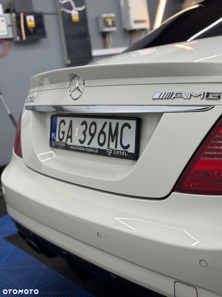 Mercedes-Benz CL - 6