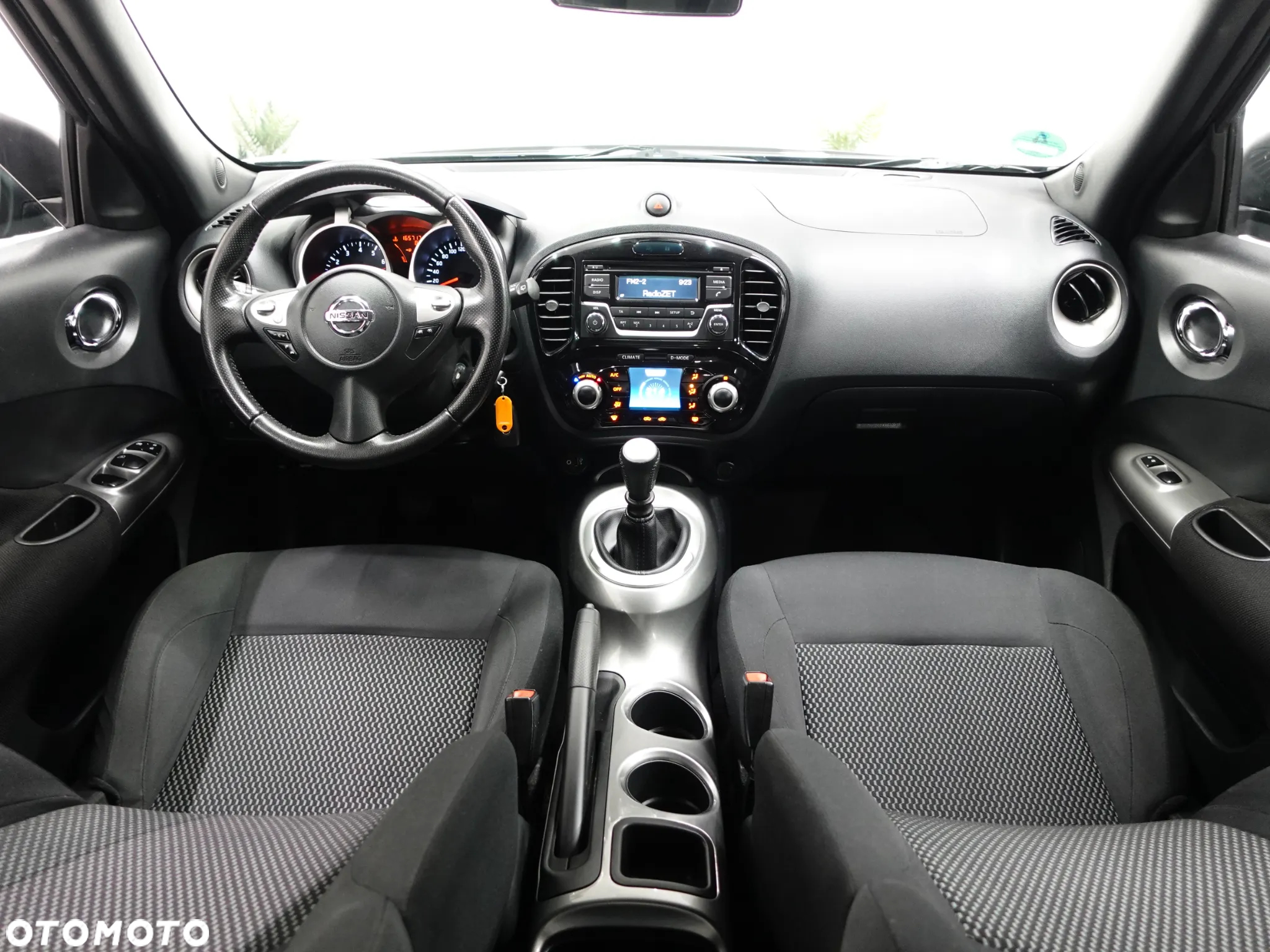 Nissan Juke 1.2 DIG-T Acenta EU6 - 30
