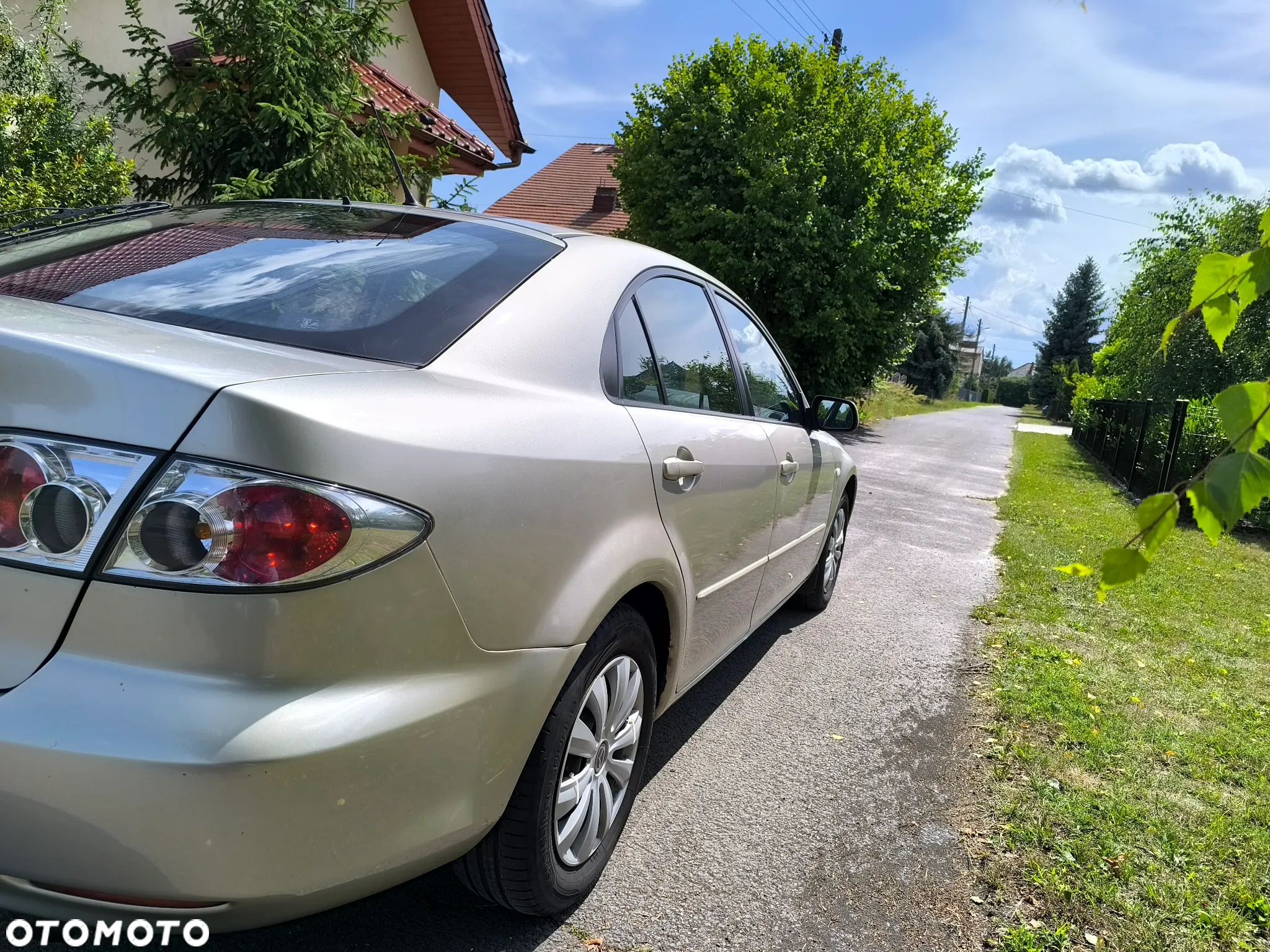 Mazda 6 2.0 Comfort - 5