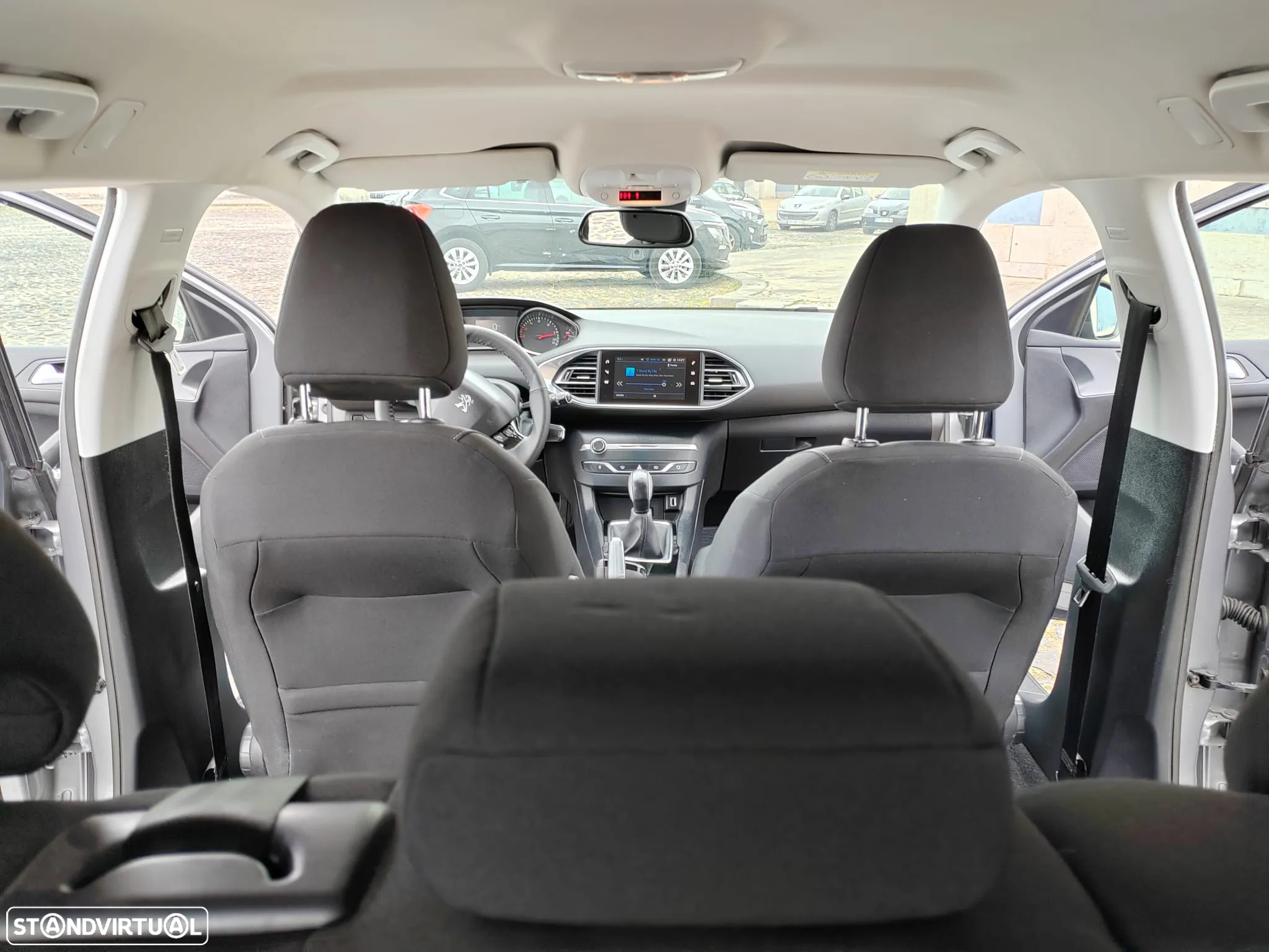 Peugeot 308 SW 1.6 BlueHDi Style - 11