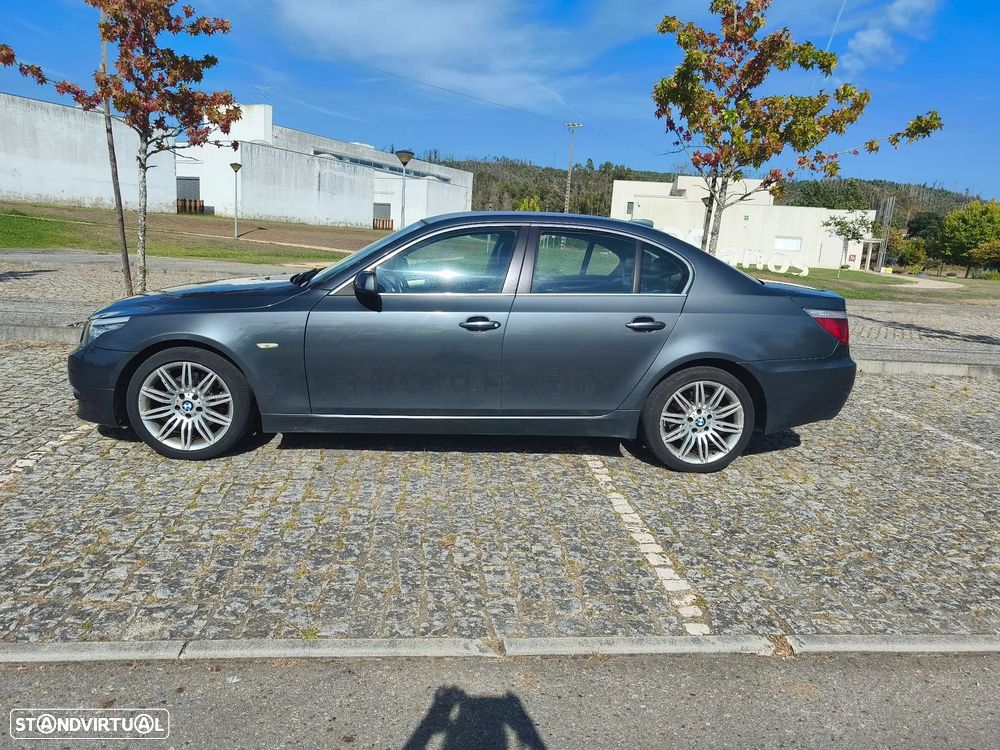 BMW 520 d - 3