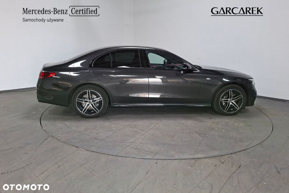 Mercedes-Benz Klasa E - 10