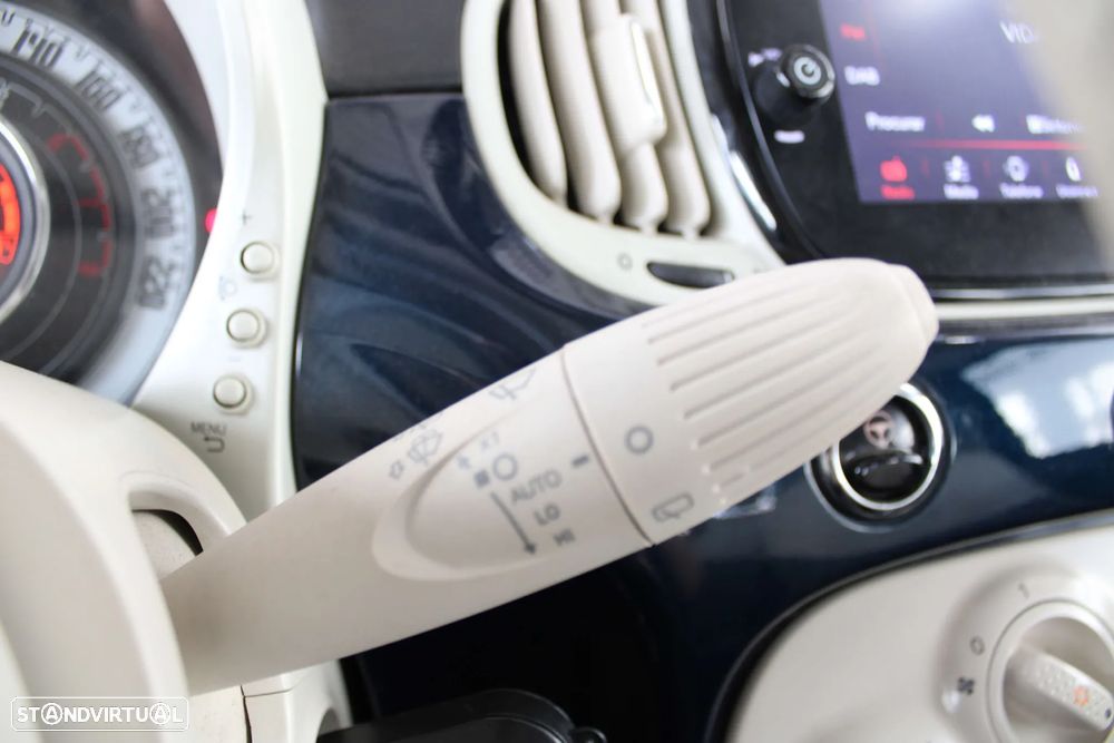 Fiat 500 1.0 Hybrid Lounge - 14