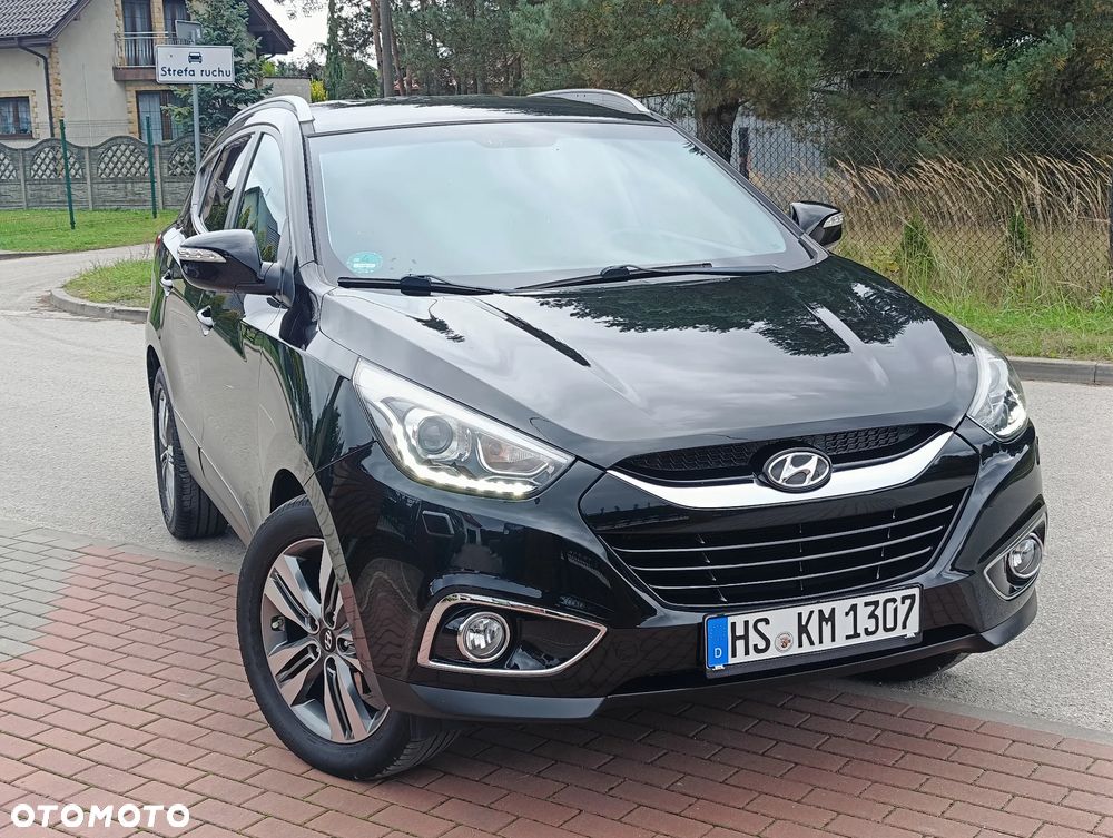 Hyundai ix35 2.0 GDI Premium 2WD - 3