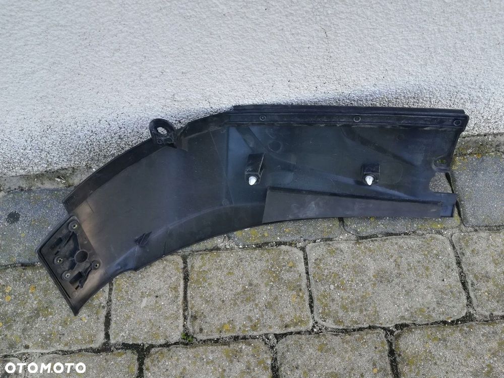 RENAULT RANGE T NAROŻNIK PODSZYBIA PRAWY ORYGINAŁ - 2