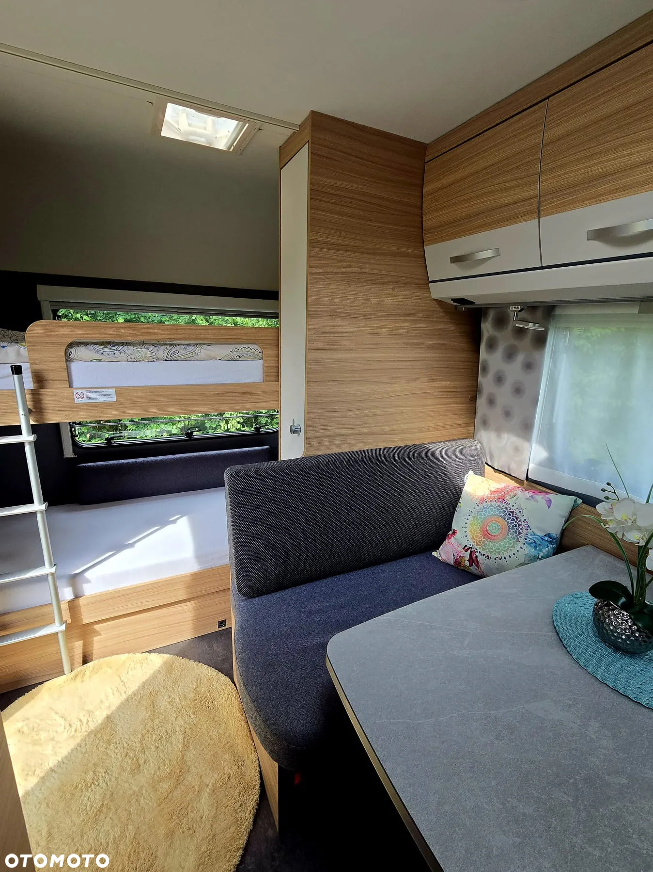 Dethleffs Camper 530 FSK Rally EDITION - 35