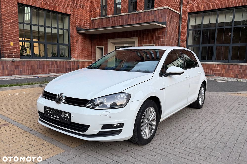 Volkswagen Golf 1.4 TSI BlueMotion Technology Cup - 26