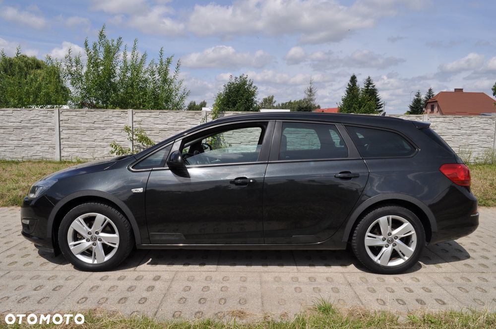 Opel Astra 1.6 D (CDTI) Business - 4