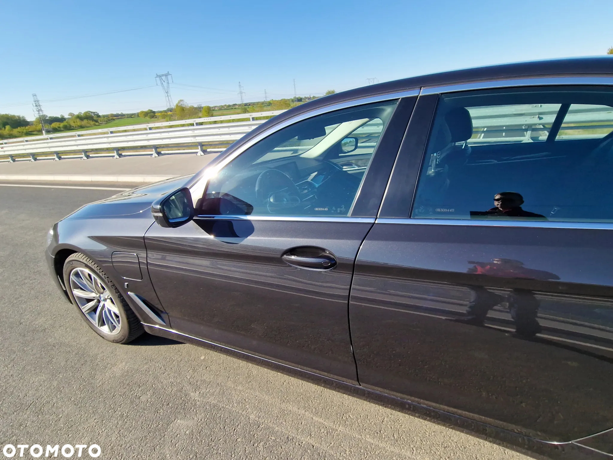 BMW Seria 5 530e iPerformance Luxury Line sport - 12