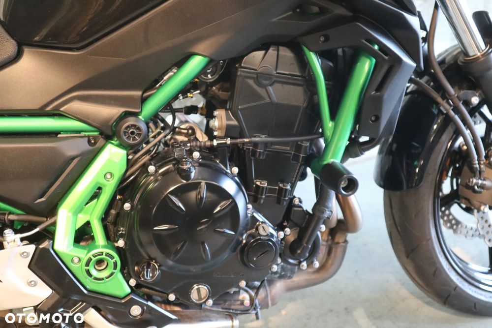 Kawasaki Z 650 - 19