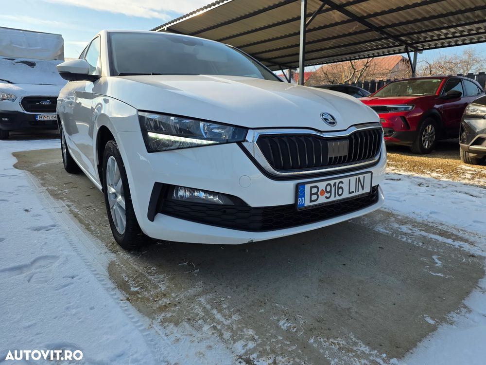 Skoda Scala - 10