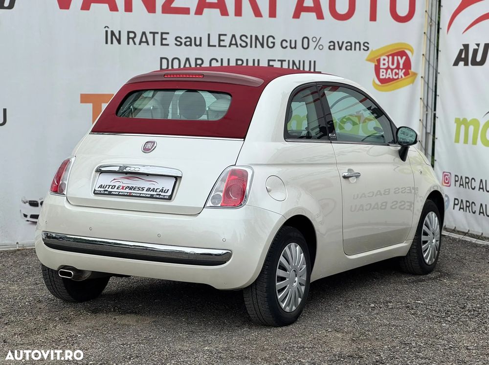 Fiat 500 - 4