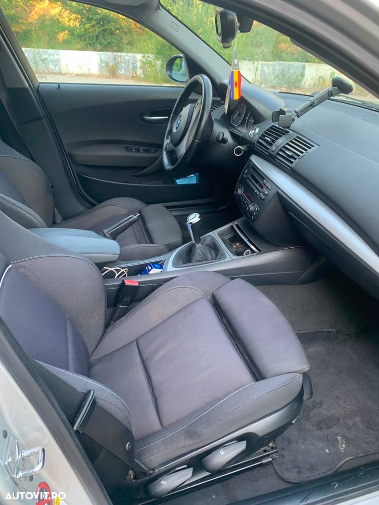 BMW Seria 1 - 7