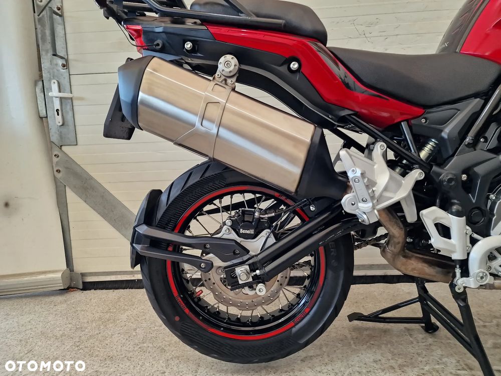 Benelli TRK 502 - 23