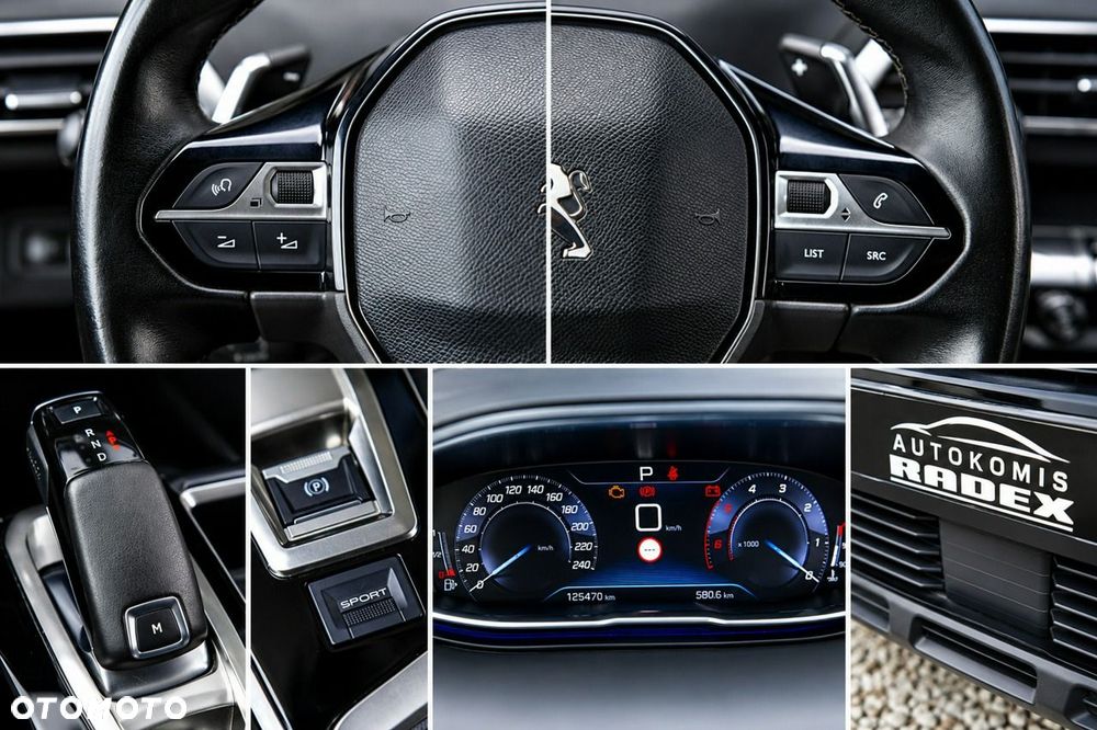 Peugeot 3008 - 11