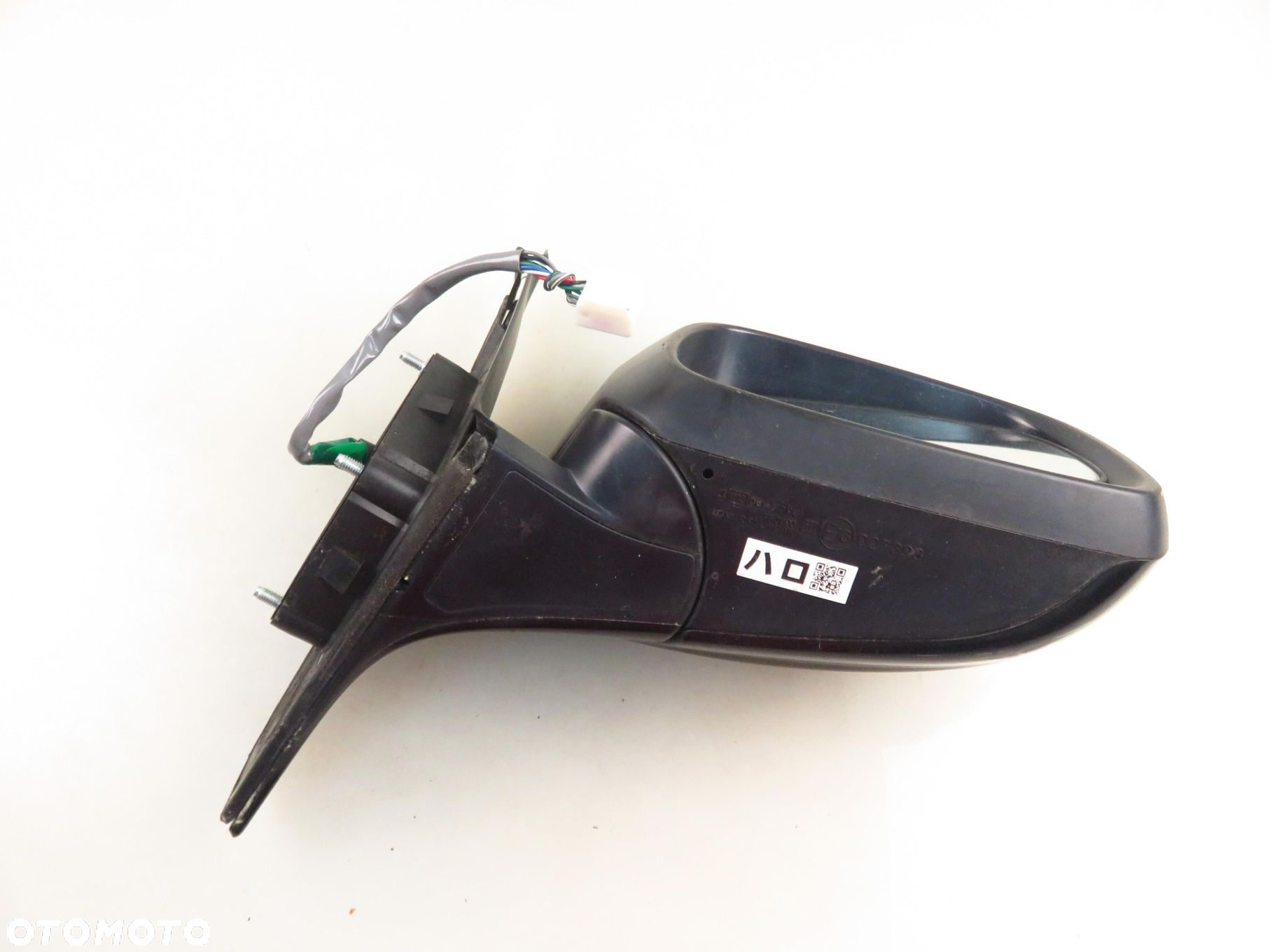 LUSTERKO PRAWE SUZUKI SWIFT MK6 LIFT 8 PIN - 7