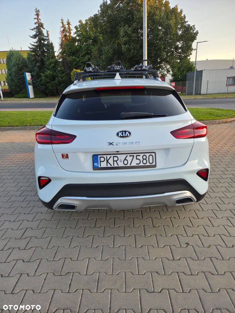 Kia XCeed 1.4 T-GDI M DCT - 5