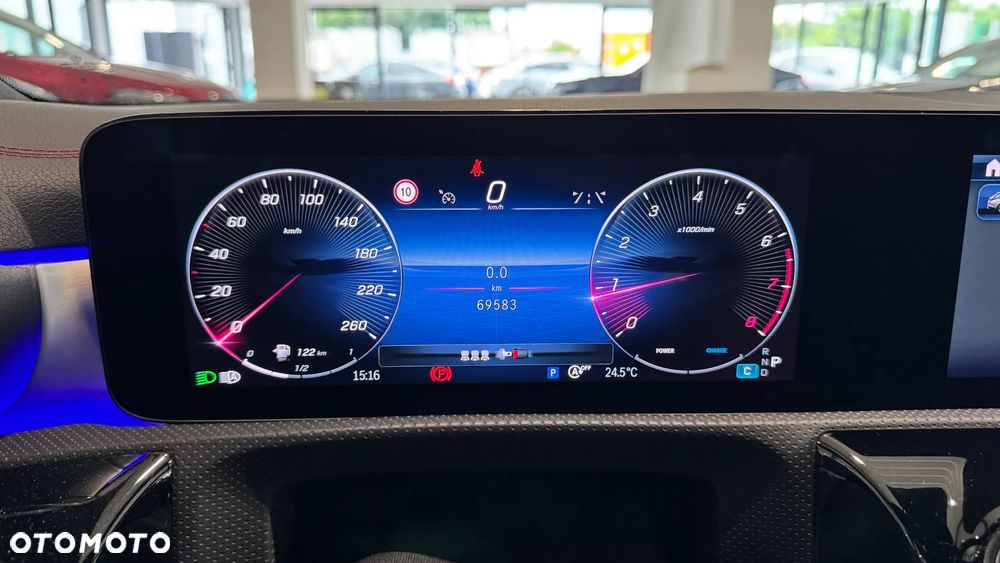 Mercedes-Benz CLA 200 mHEV AMG Line 7G-DCT - 15