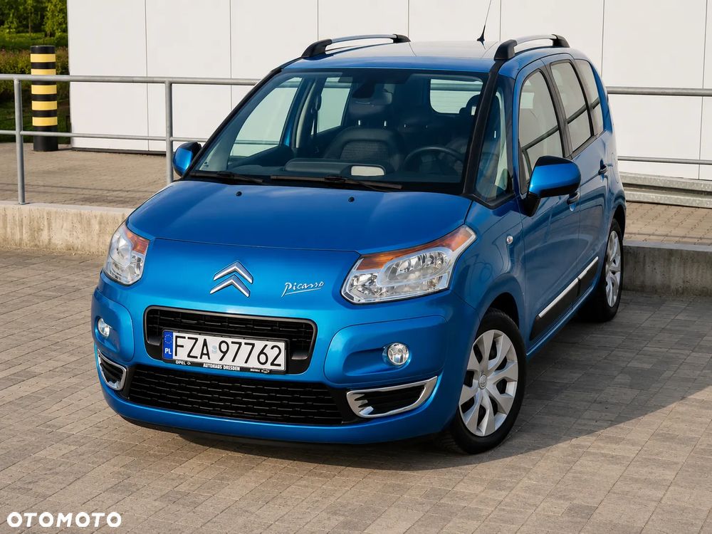 Citroën C3 Picasso 1.4i Exclusive - 10