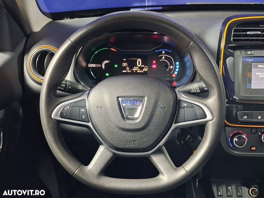 Dacia Spring - 13
