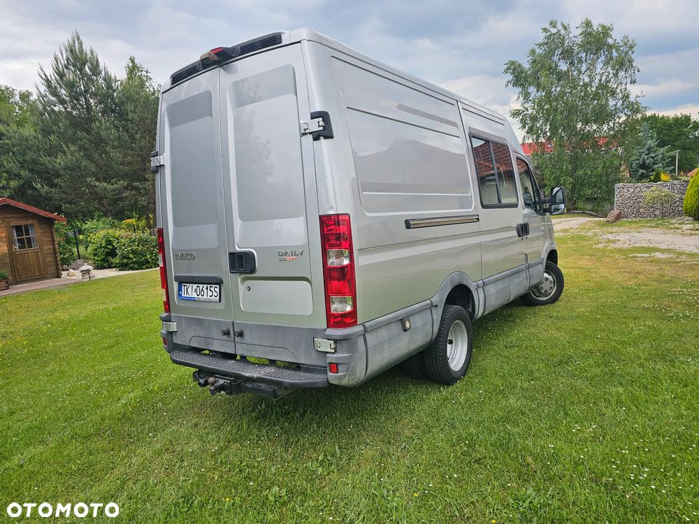 Iveco Iveco 35C18 - 8
