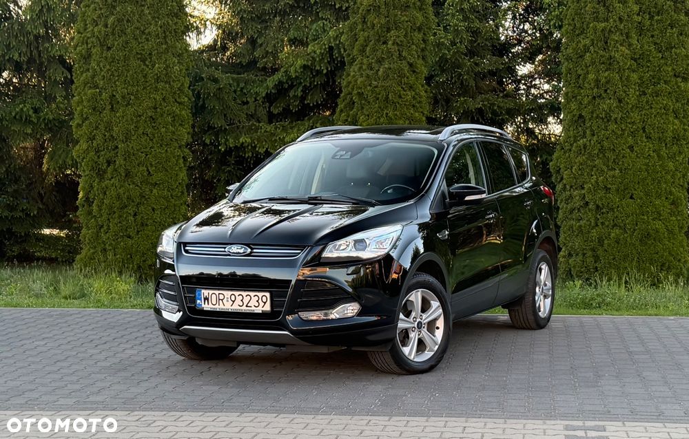 Ford Kuga 2.0 TDCi 4x4 Titanium - 6