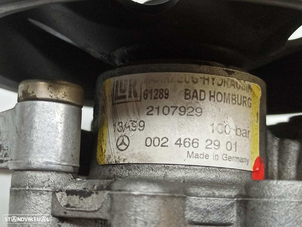 BOMBA DIREÇÃO MERCEDES CLASE C (W202) BERLINA 180 (202.018) - 5