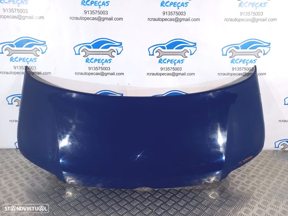 CAPOT VW VOLKSWAGEN 7H0823033D 7H0823033 VW VOLKSWAGEN TRANSPORTER V 5 MK5 T5 7HA 7HH 7EA 7EH CAPÔ CAPO ORIGINAL - 10