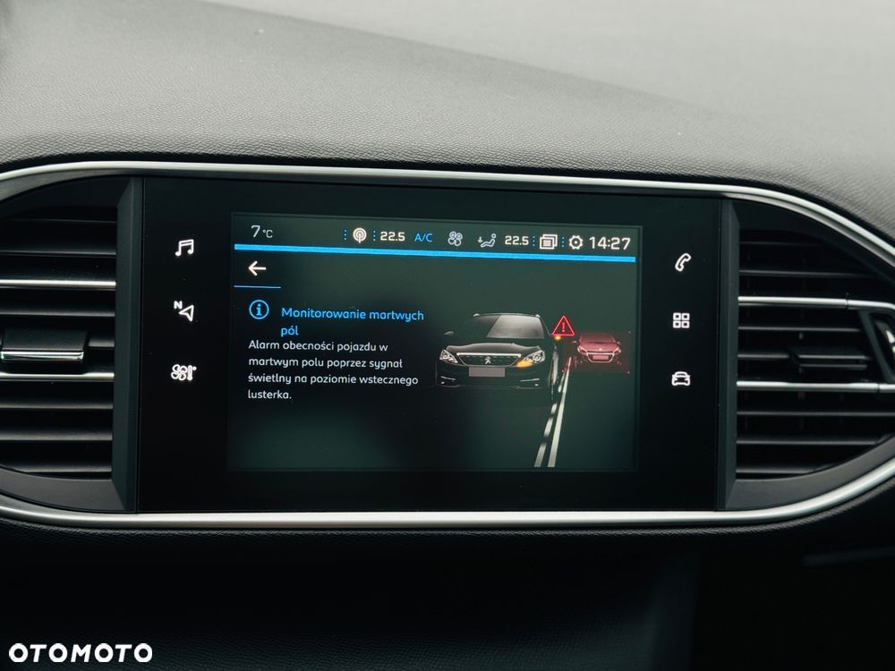 Peugeot 308 BlueHDi 130 Stop & Start Allure - 18