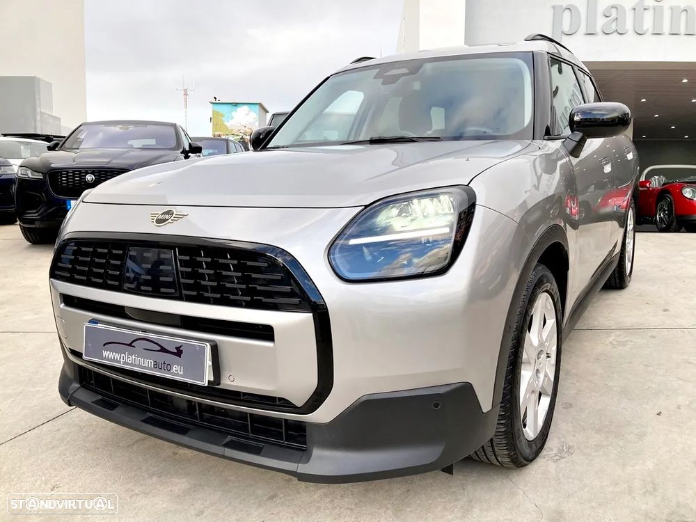 MINI Countryman D Classic - 12