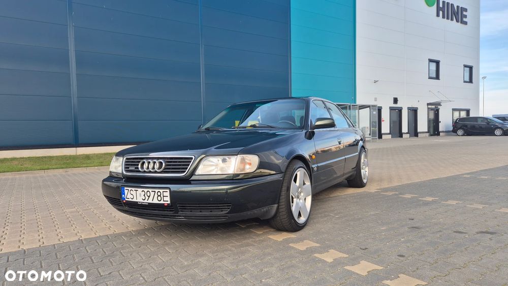 Audi A6 Limousine - 3