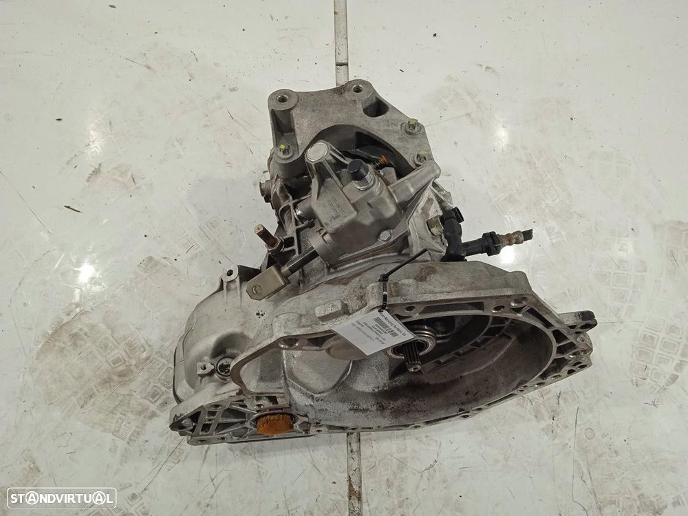 CAIXA VELOCIDADES OPEL CORSA D 2007 -F13MC418 - 4